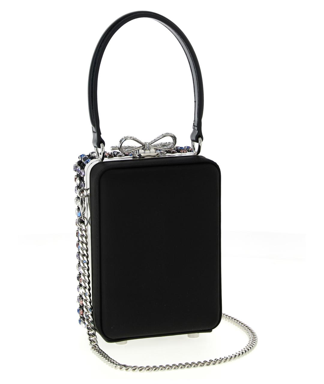 SELF-PORTRAIT Мульти синтетическая сумка с короткими ручками, фото 2