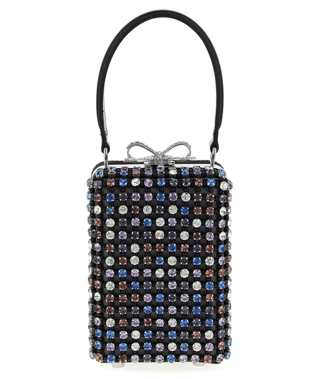 SELF-PORTRAIT Мульти синтетическая сумка с короткими ручками, фото 1