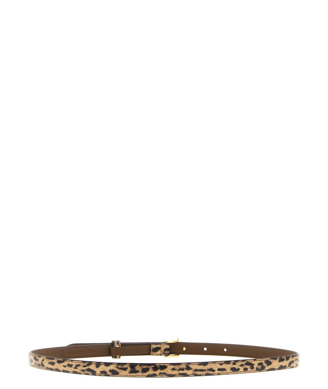 FENDI Мульти кожаный ремень, фото 2