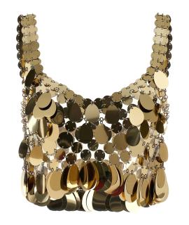 PACO RABANNE Майка