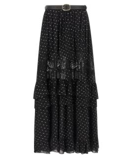 SELF-PORTRAIT Юбка макси