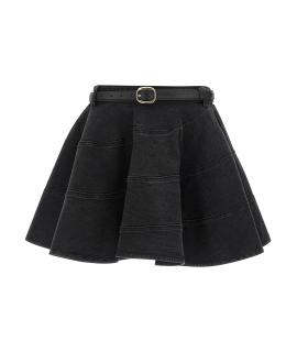 SELF-PORTRAIT Юбка мини