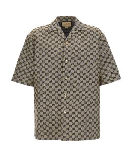 GUCCI Кэжуал рубашка