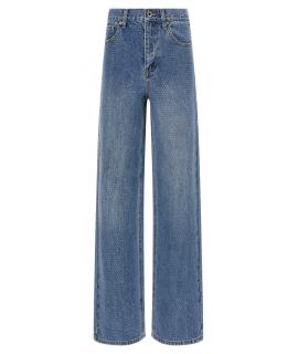 SELF-PORTRAIT Прямые джинсы