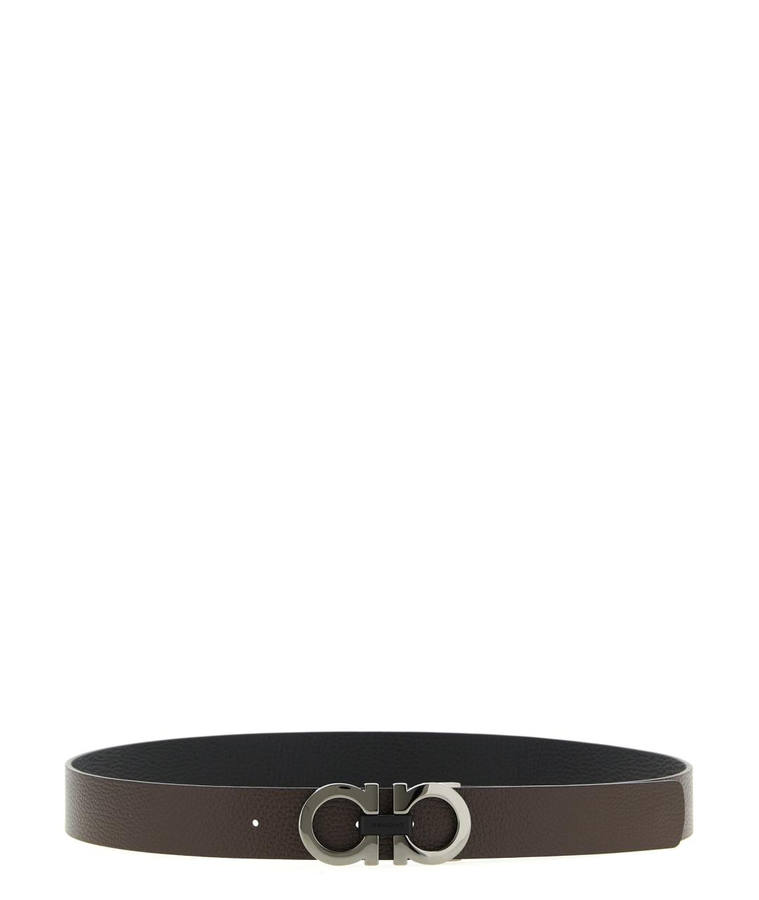 FERRAGAMO Мульти кожаный ремень, фото 2