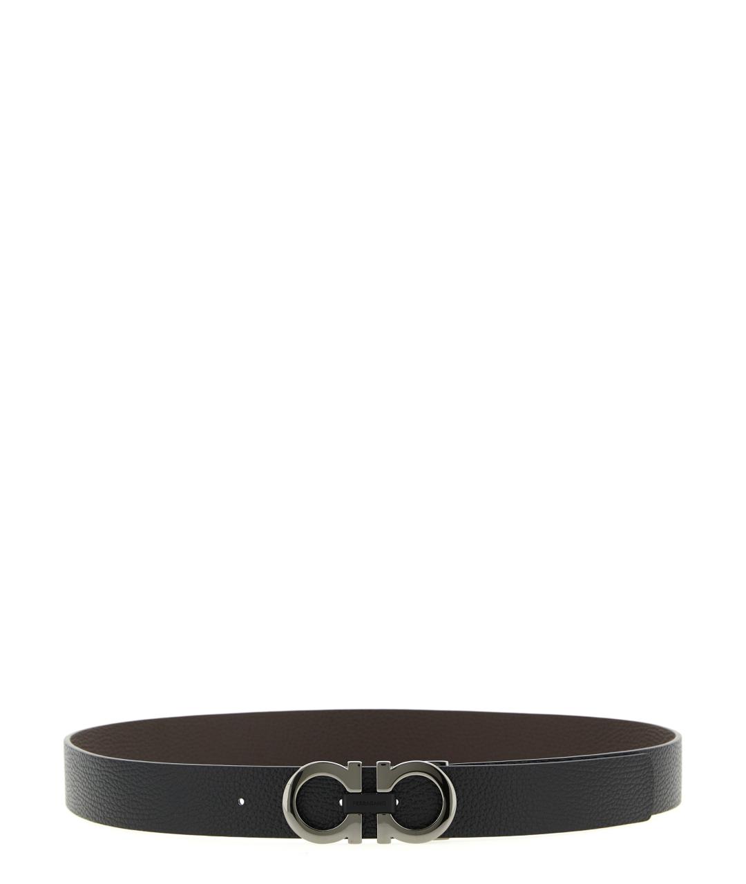 FERRAGAMO Мульти кожаный ремень, фото 1