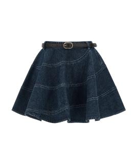 SELF-PORTRAIT Юбка мини