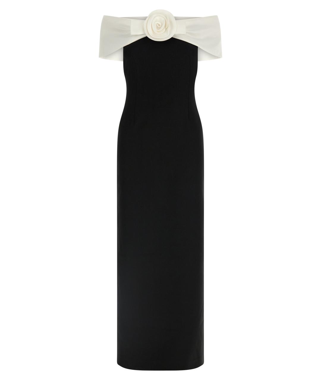 SELF-PORTRAIT Белое полиэстеровое вечернее платье, фото 1