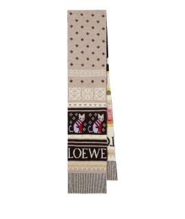 LOEWE Шарф