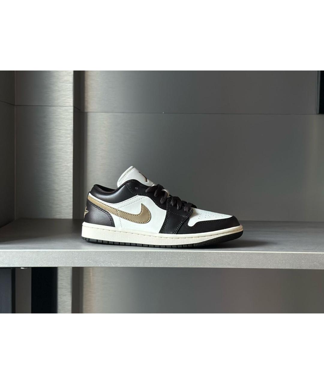 JORDAN Мульти кожаные кроссовки, фото 3