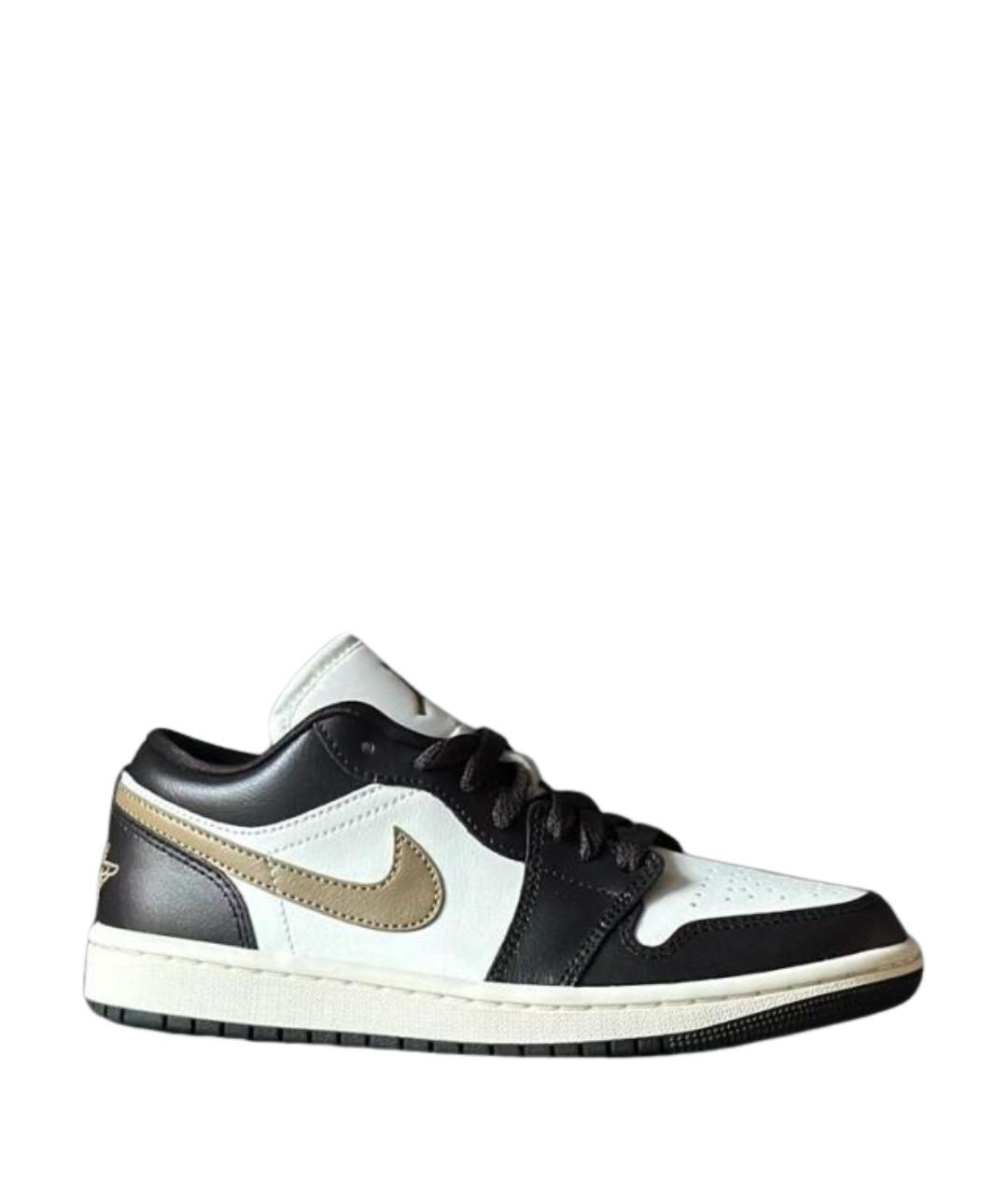 JORDAN Мульти кожаные кроссовки, фото 1