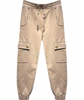 BALMAIN Прямые брюки