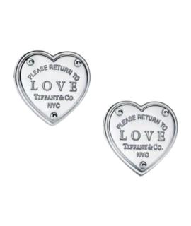 TIFFANY&CO Серьги