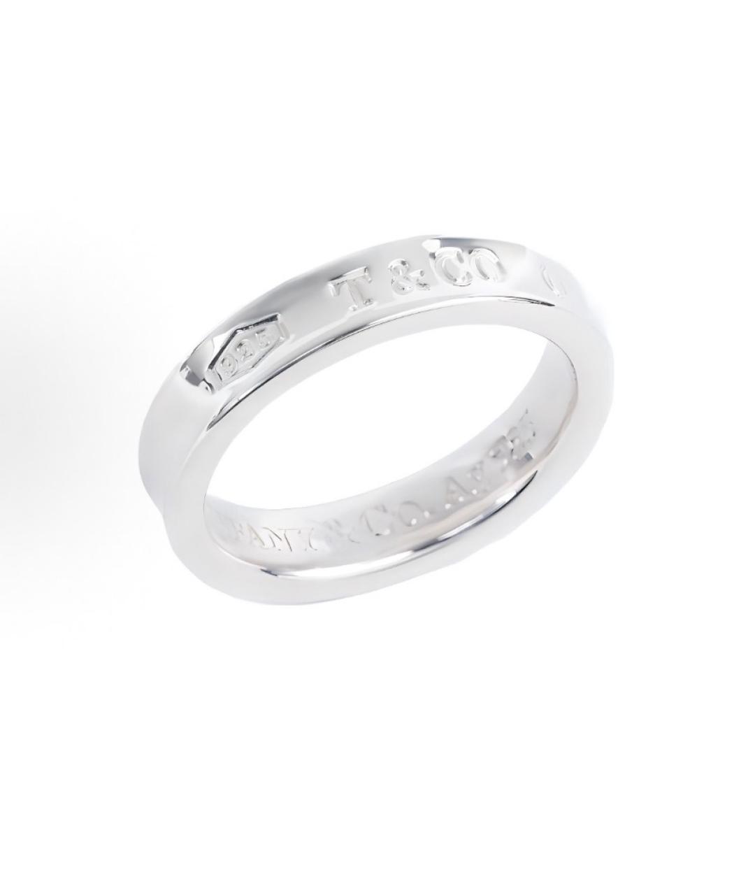 TIFFANY&CO Серебряное серебряное кольцо, фото 3