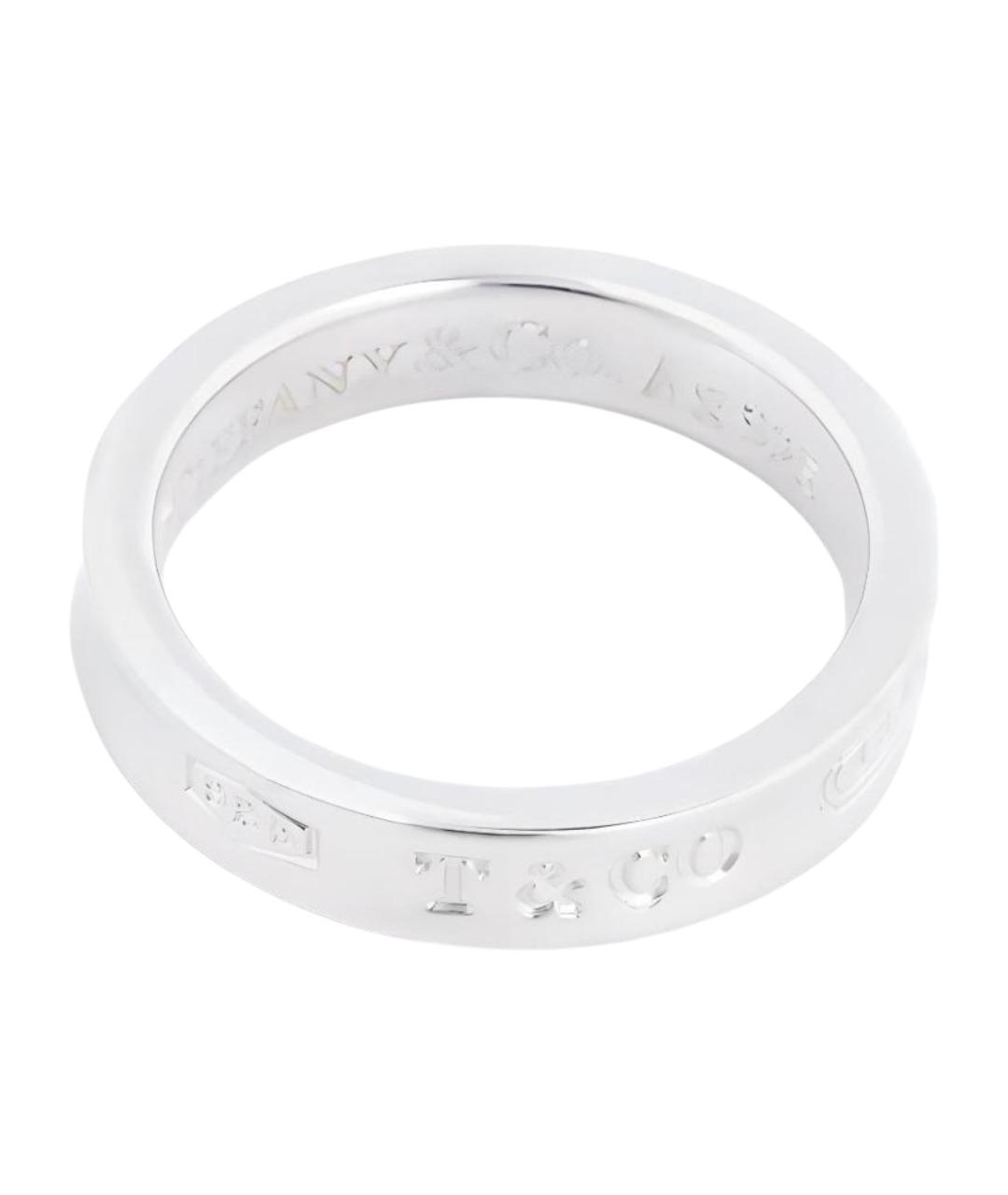 TIFFANY&CO Серебряное серебряное кольцо, фото 1