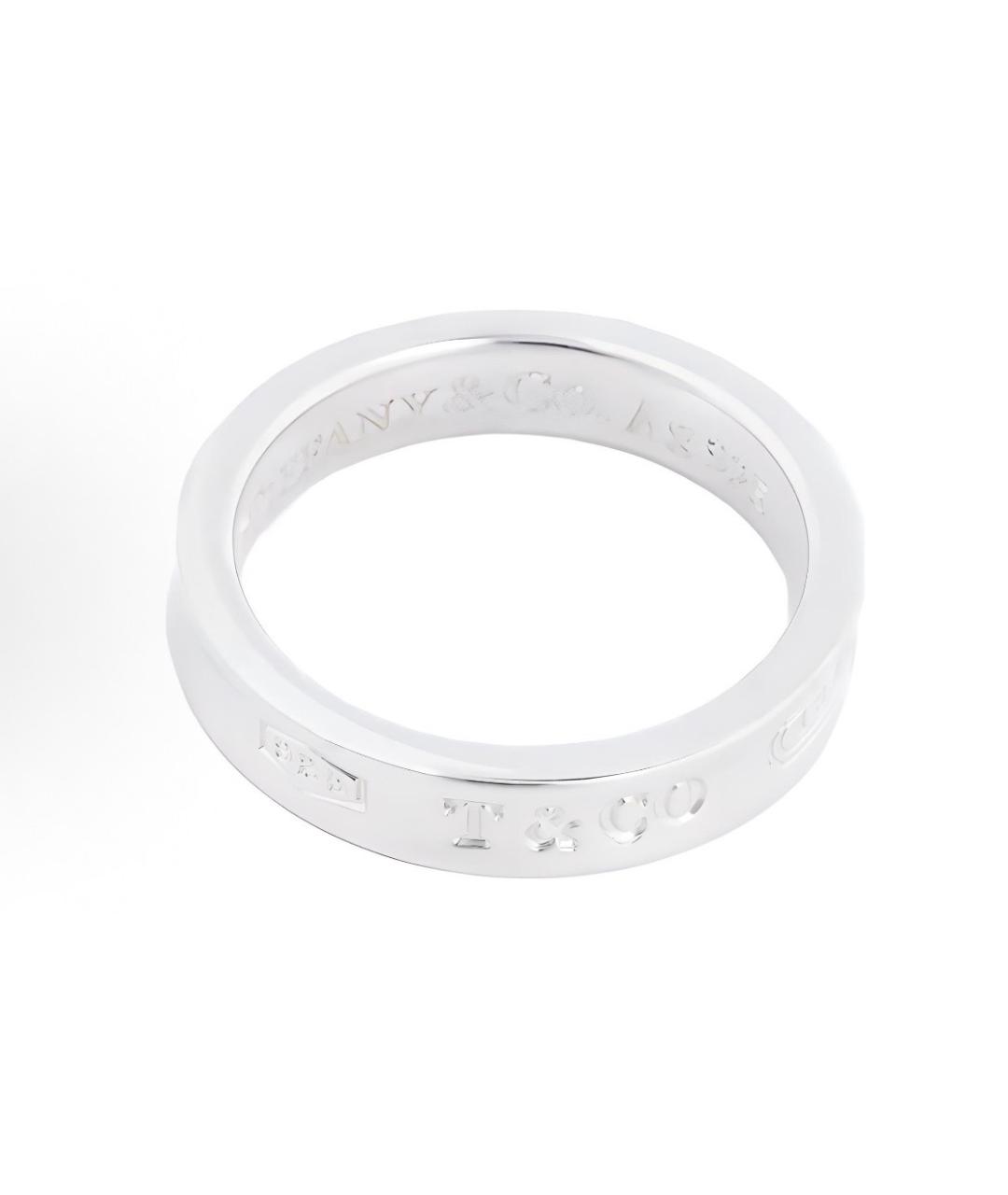 TIFFANY&CO Серебряное серебряное кольцо, фото 5