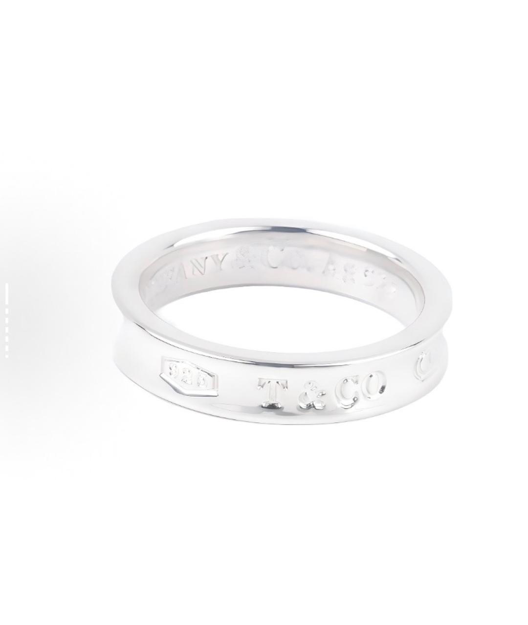 TIFFANY&CO Серебряное серебряное кольцо, фото 2