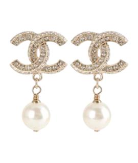 CHANEL Серьги