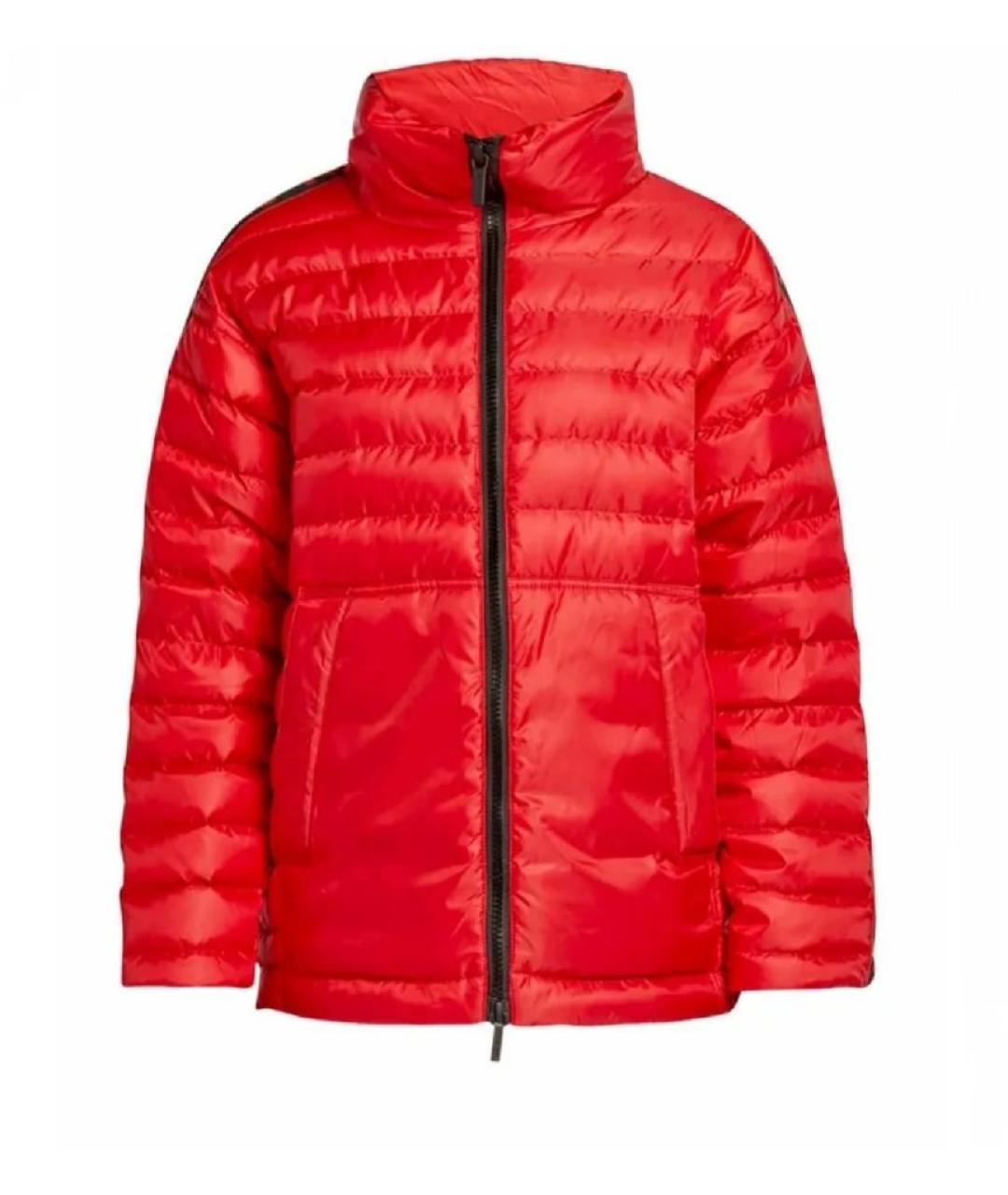 MICHAEL KORS Красная куртка, фото 5