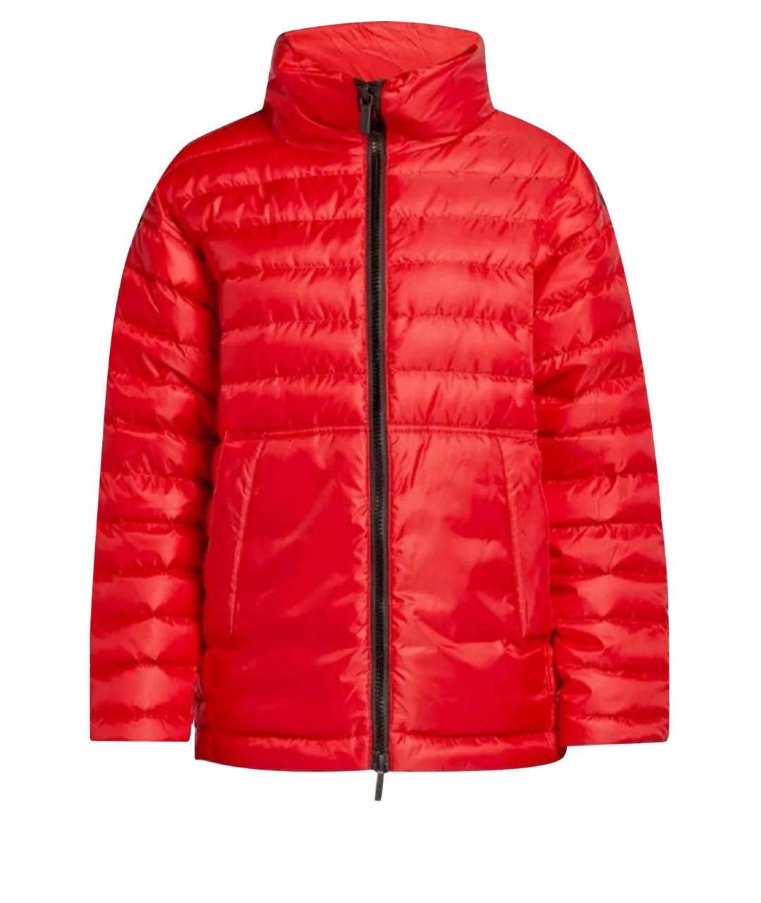 MICHAEL KORS Красная куртка, фото 1