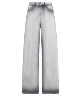 CHRISTIAN DIOR Джинсы клеш