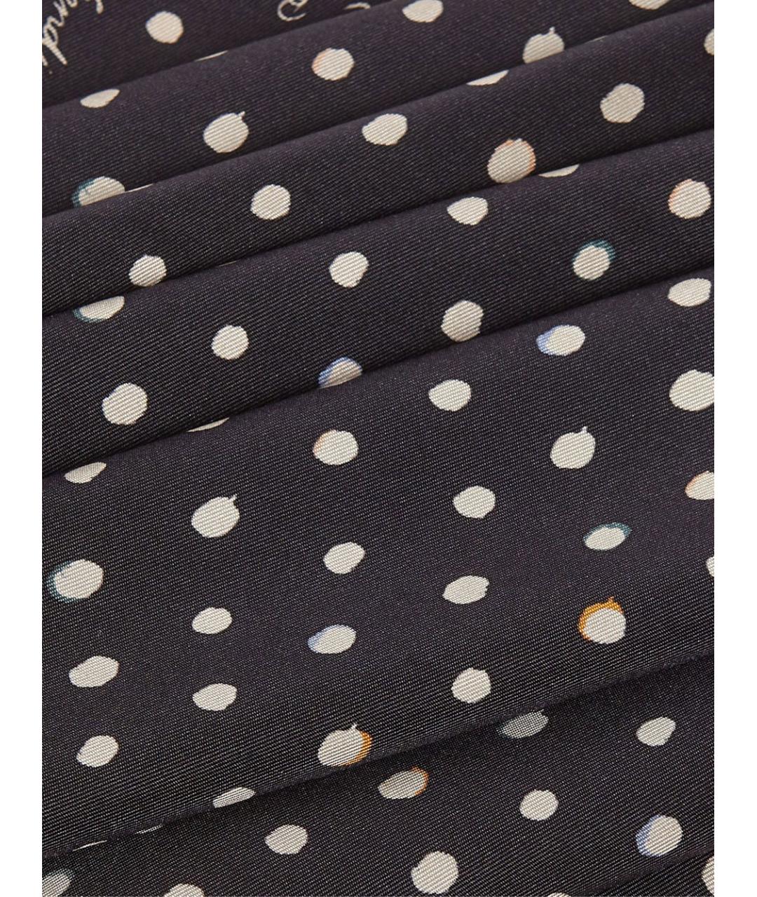 FENDI Мульти шелковый шарф, фото 2