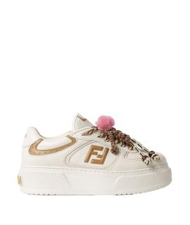 FENDI Кеды