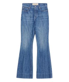 VALENTINO Джинсы клеш