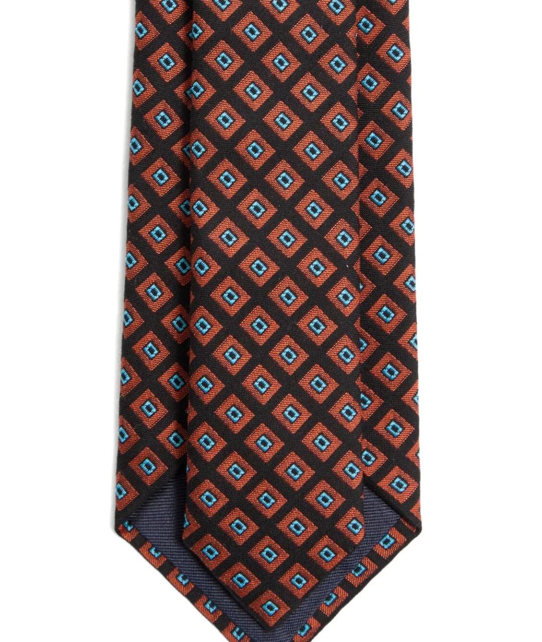 VALENTINO Мульти галстук, фото 3