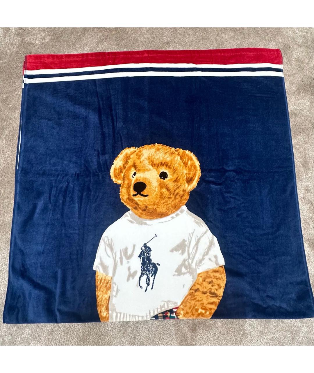 POLO RALPH LAUREN Хлопковое полотенце, фото 4