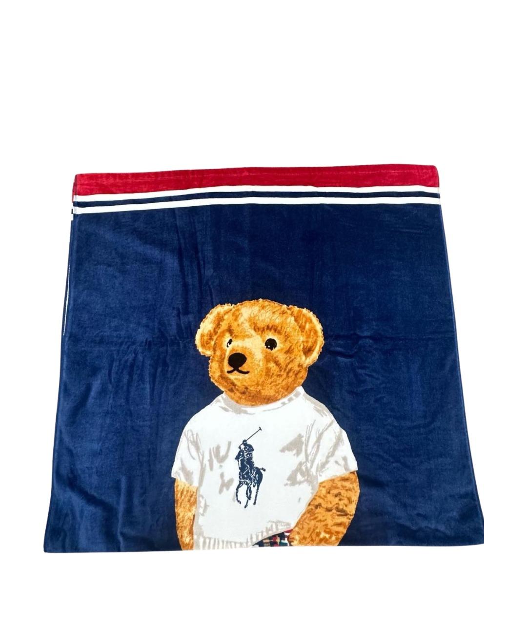 POLO RALPH LAUREN Хлопковое полотенце, фото 1
