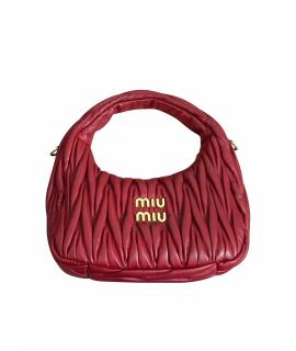 MIU MIU Сумка с короткими ручками