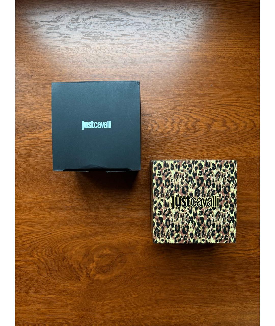 JUST CAVALLI Золотые часы, фото 5