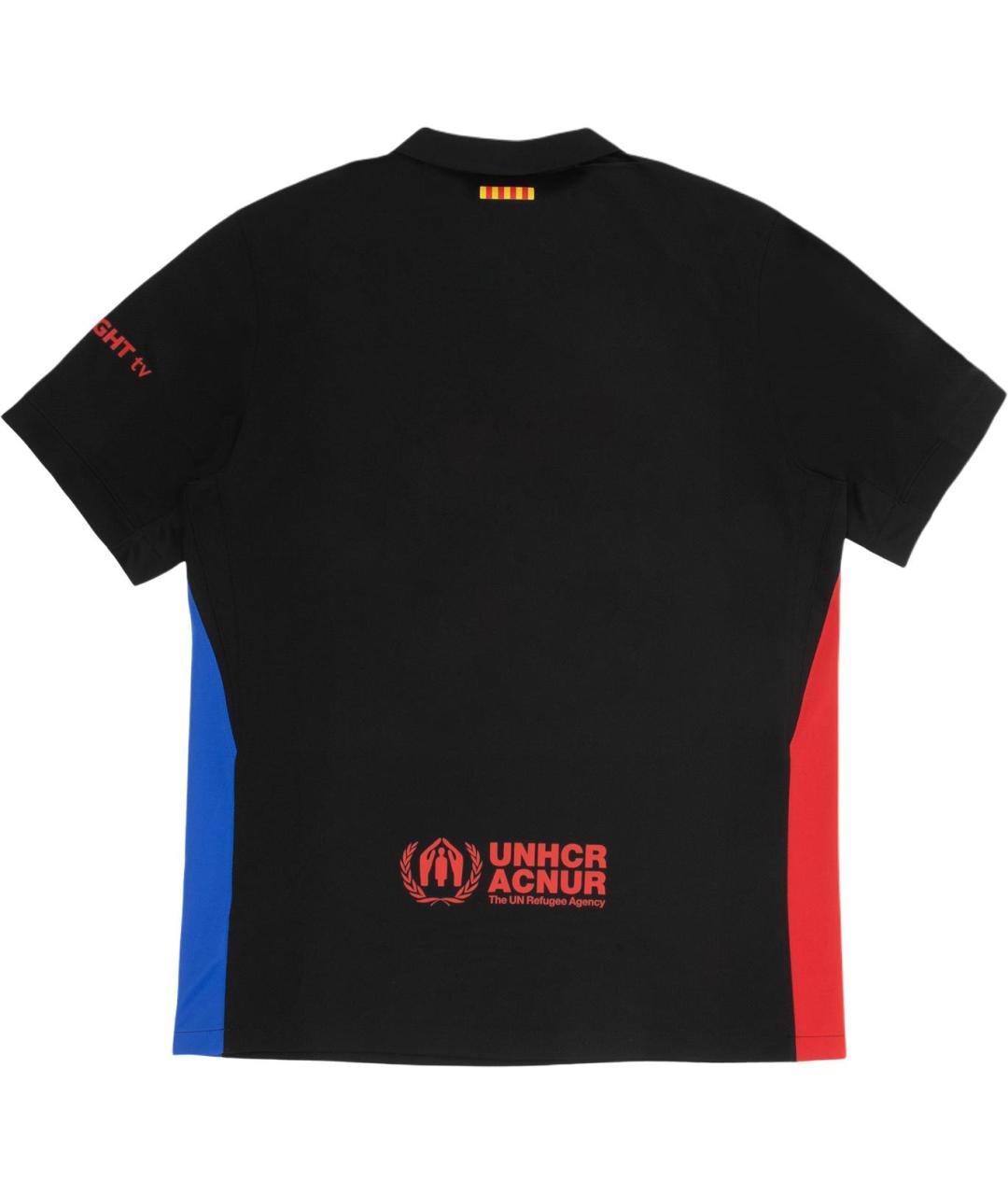 CACTUS JACK BY TRAVIS SCOTT Черная футболка, фото 2