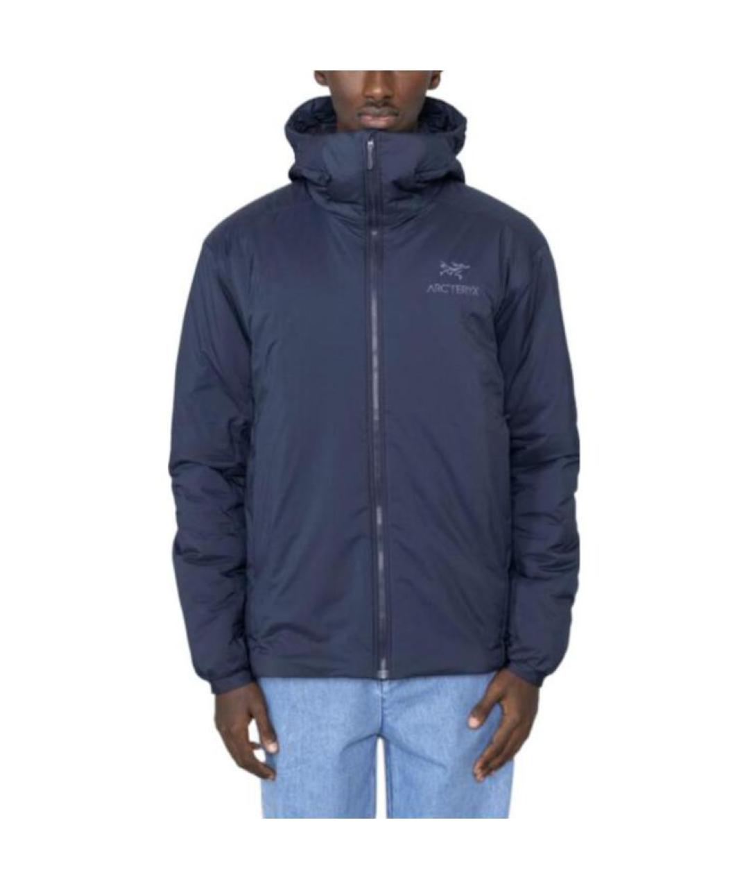 ARCTERYX Черный пуховик, фото 2