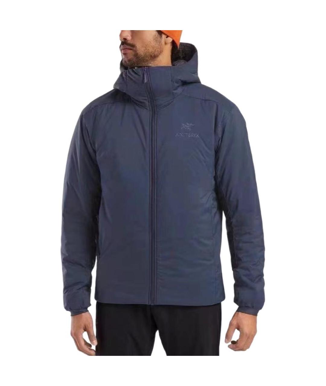 ARCTERYX Черный пуховик, фото 3