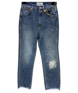 GIVENCHY Прямые джинсы