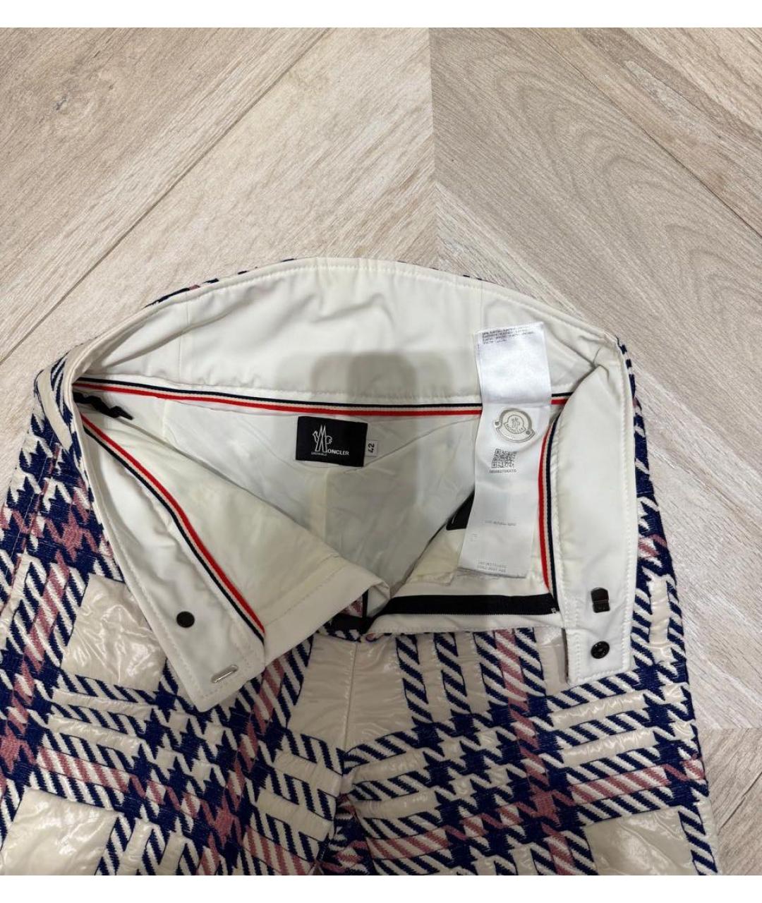 MONCLER GRENOBLE Мульти спортивные брюки и шорты, фото 3