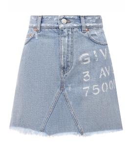 GIVENCHY Юбка мини