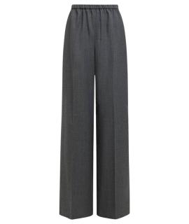 12 STOREEZ Брюки широкие