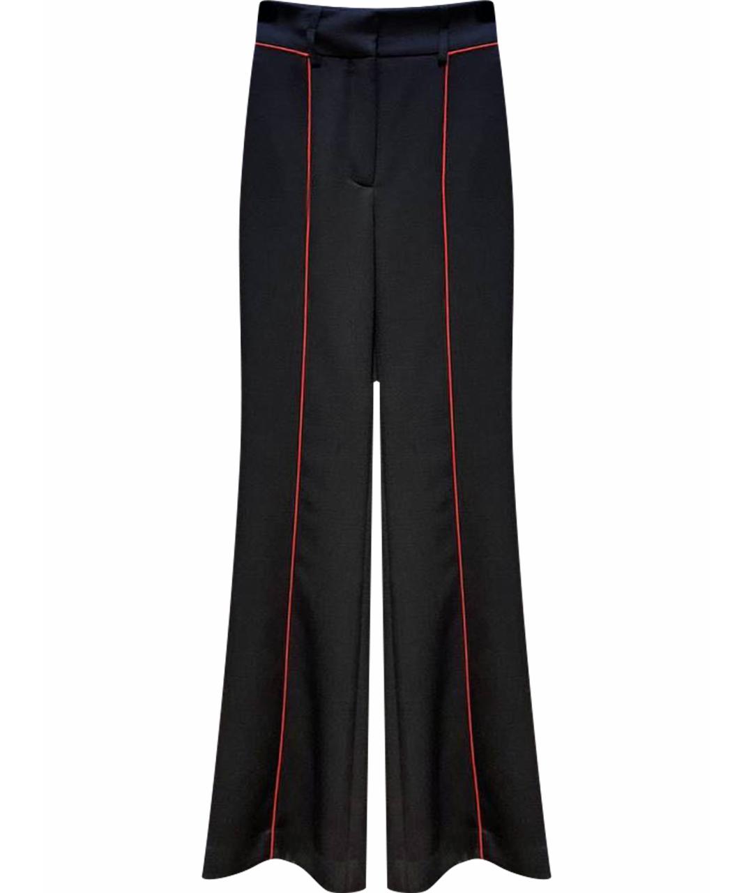 GIVENCHY Черные брюки широкие, фото 1