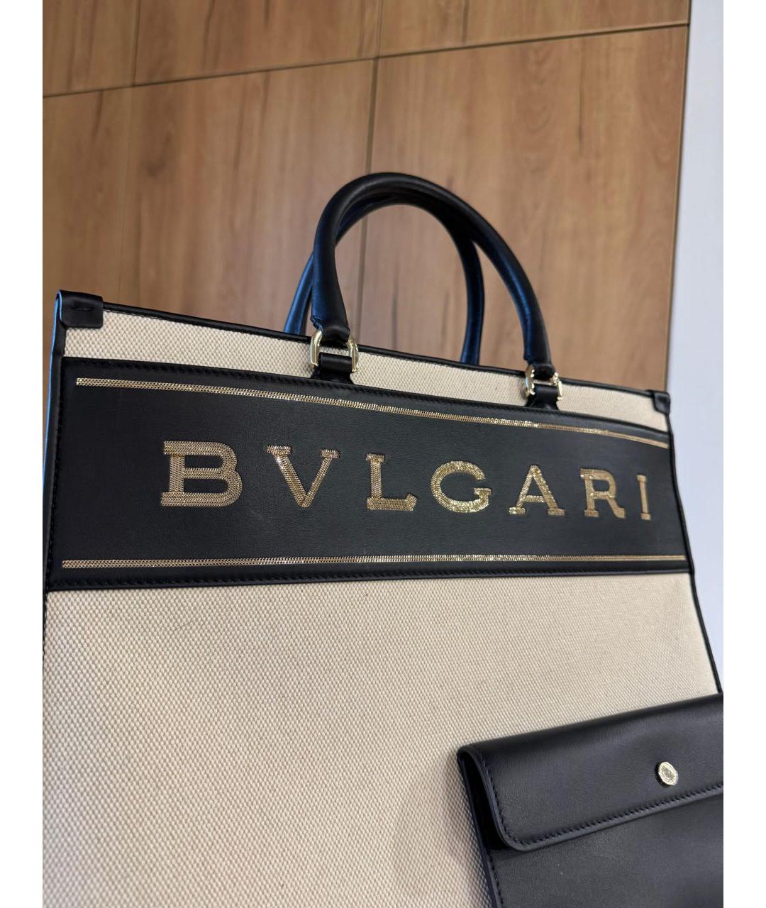 BVLGARI Мульти сумка с короткими ручками, фото 2