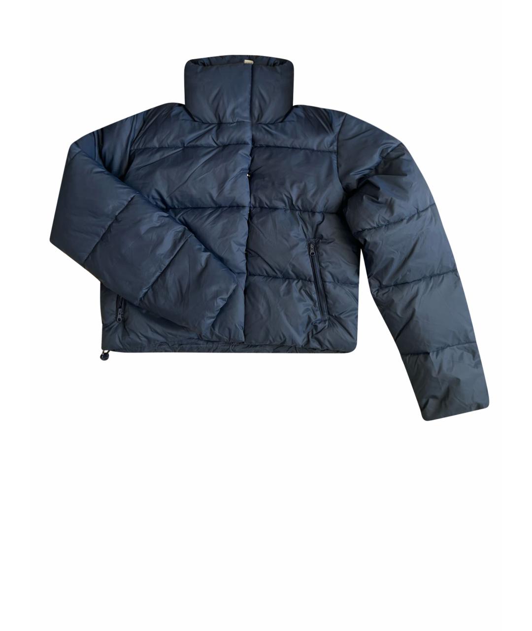 ALO YOGA Темно-синяя куртка, фото 1