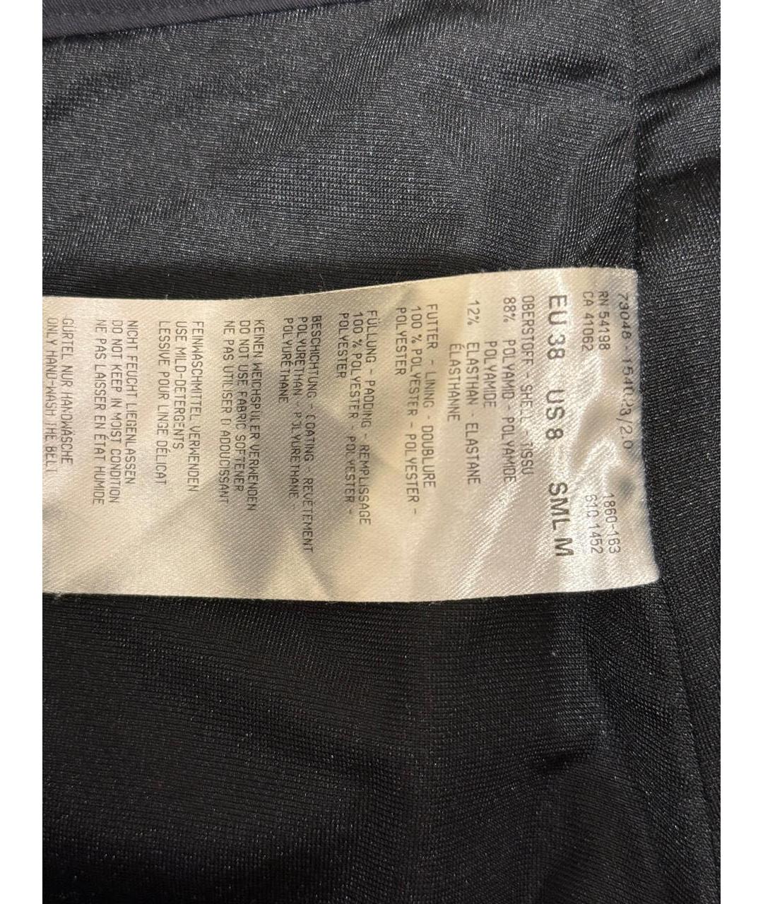 BOGNER Черные спортивные брюки и шорты, фото 4