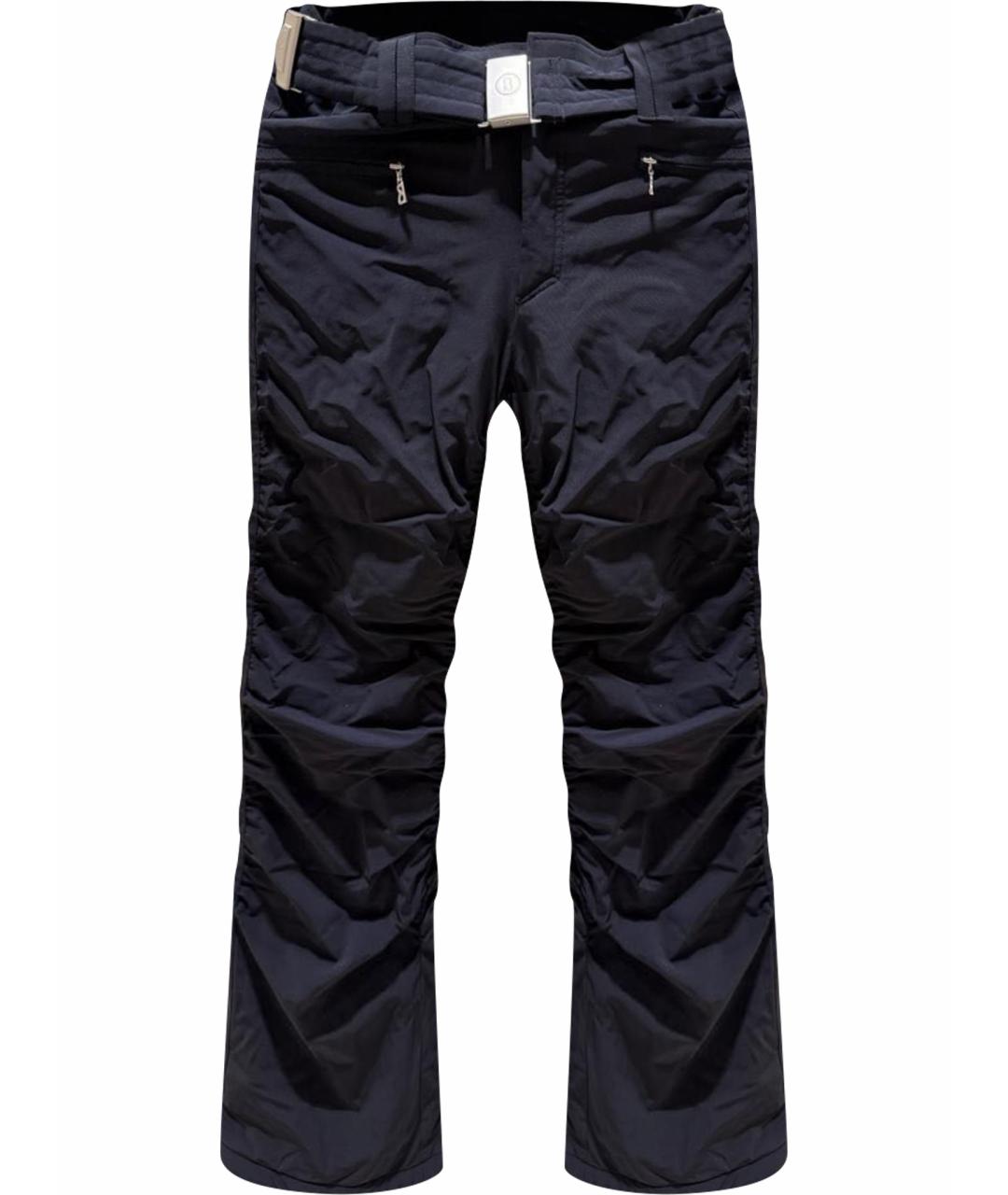 BOGNER Черные спортивные брюки и шорты, фото 1