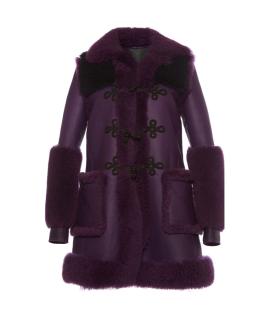 PHILOSOPHY DI LORENZO SERAFINI Дубленка