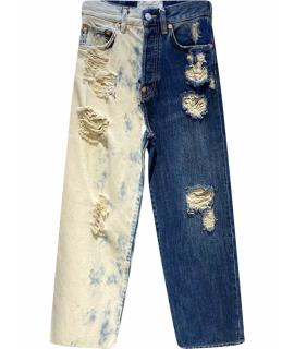 GIVENCHY Прямые джинсы