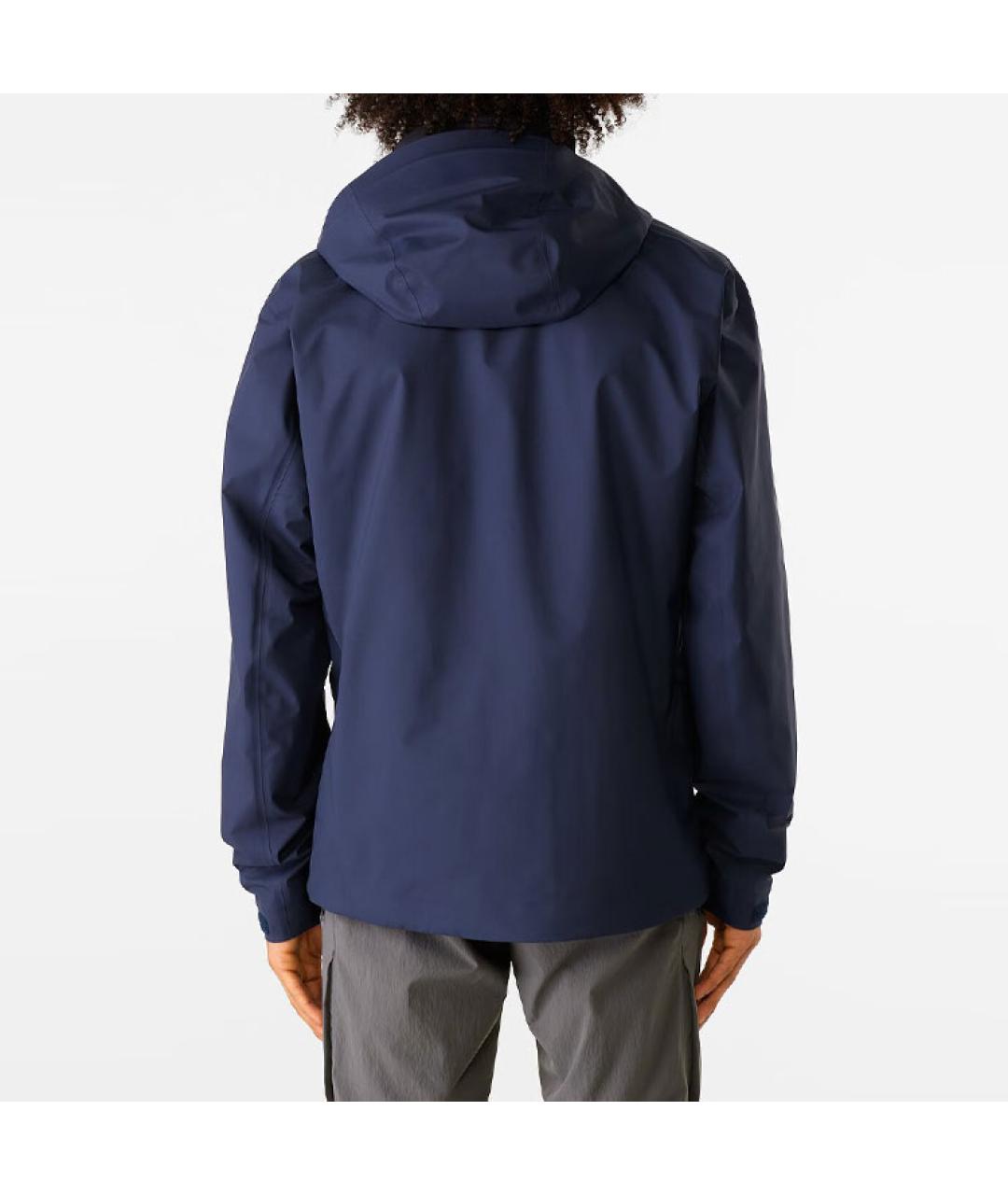 ARCTERYX Черная спортивная куртка, фото 3