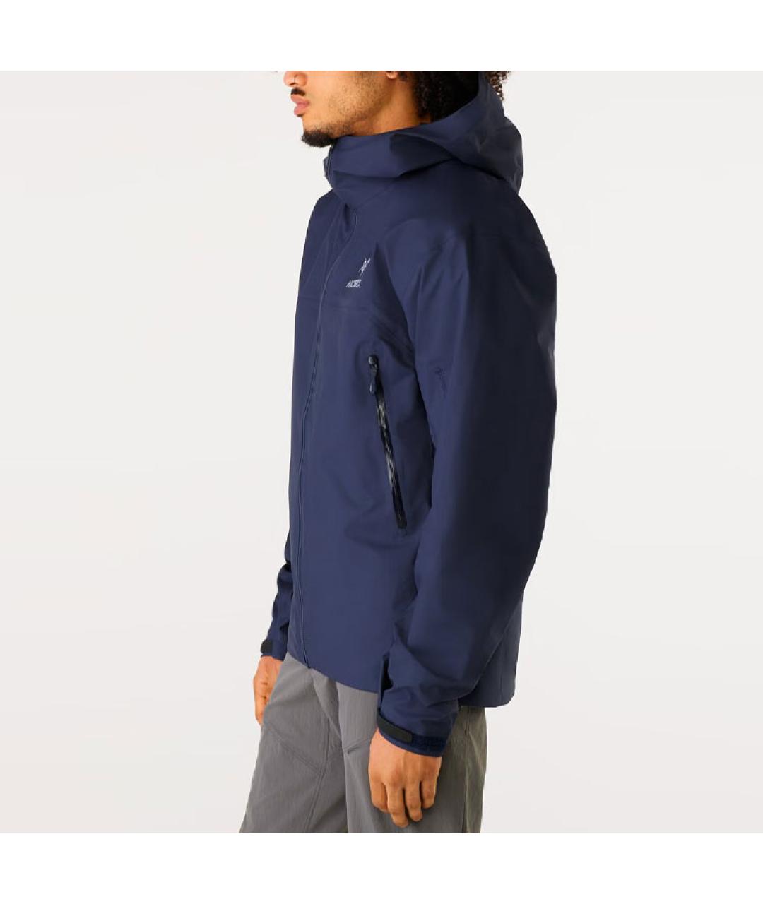 ARCTERYX Черная спортивная куртка, фото 4