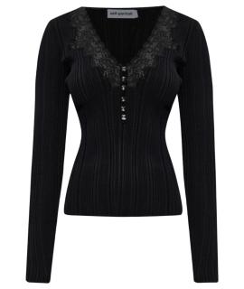 SELF-PORTRAIT Водолазка